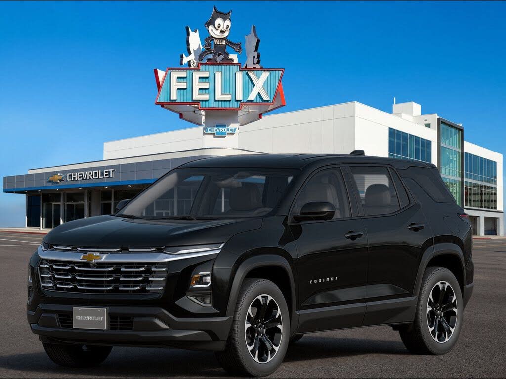 2027 Chevrolet Equinox LT