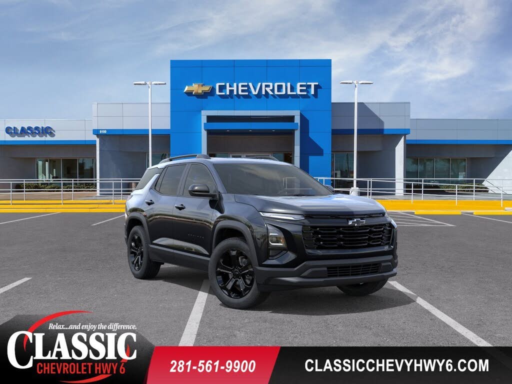 2027 Chevrolet Equinox LT
