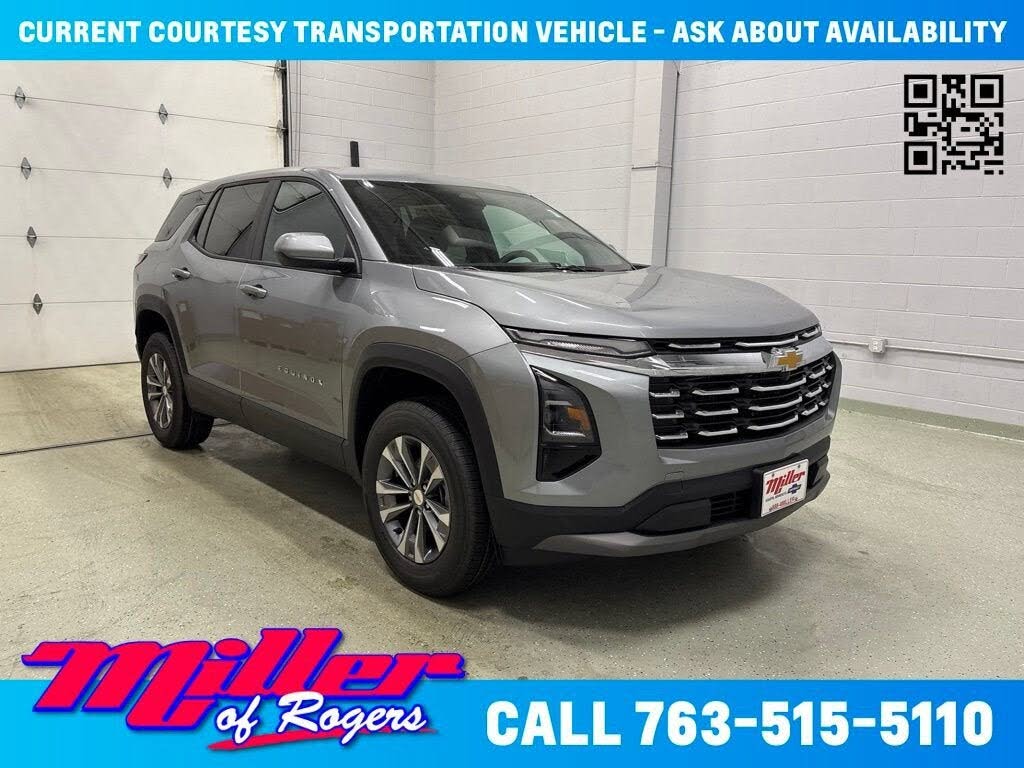 2027 Chevrolet Equinox LT