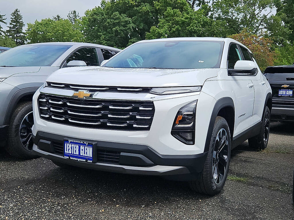 2027 Chevrolet Equinox LT