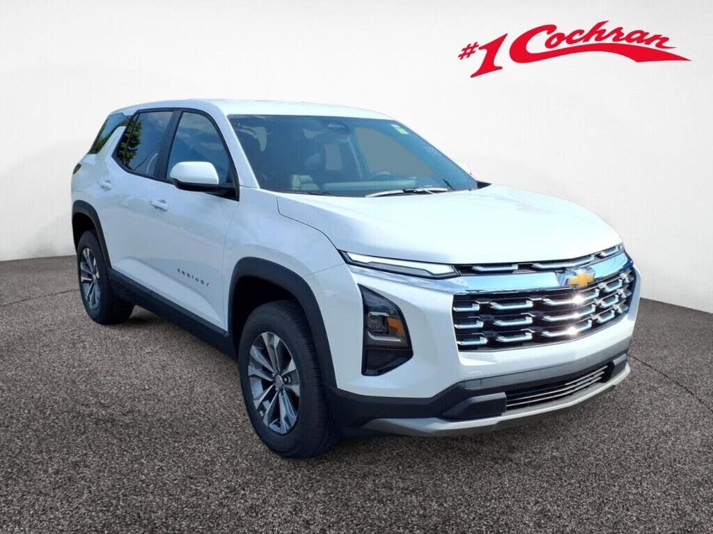 2027 Chevrolet Equinox LT