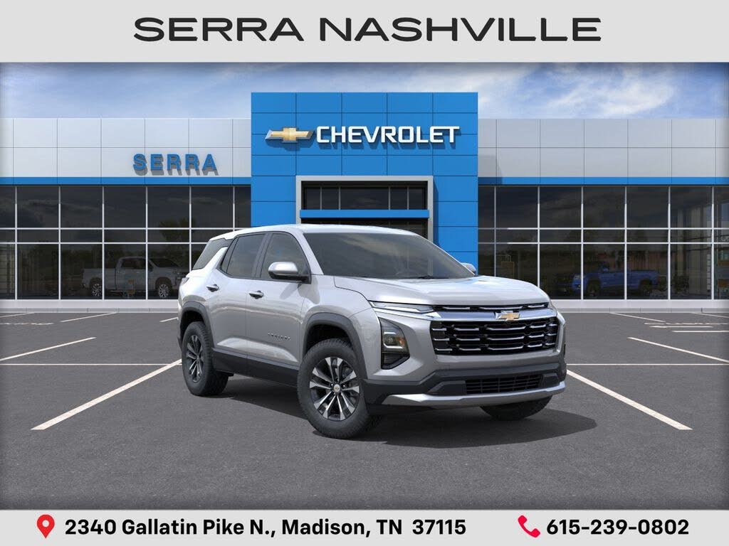 2027 Chevrolet Equinox LT