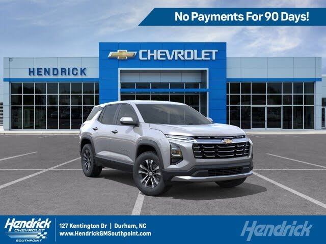 2027 Chevrolet Equinox LT