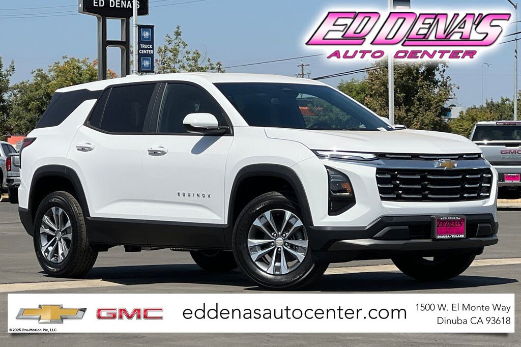 2027 Chevrolet Equinox LT