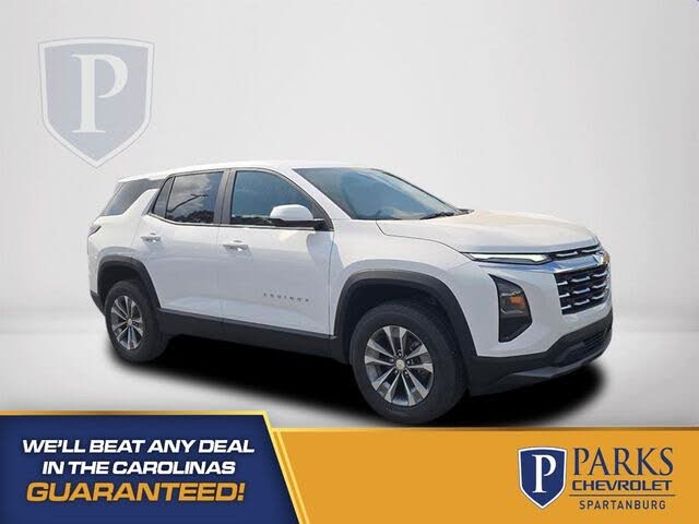 2027 Chevrolet Equinox LT