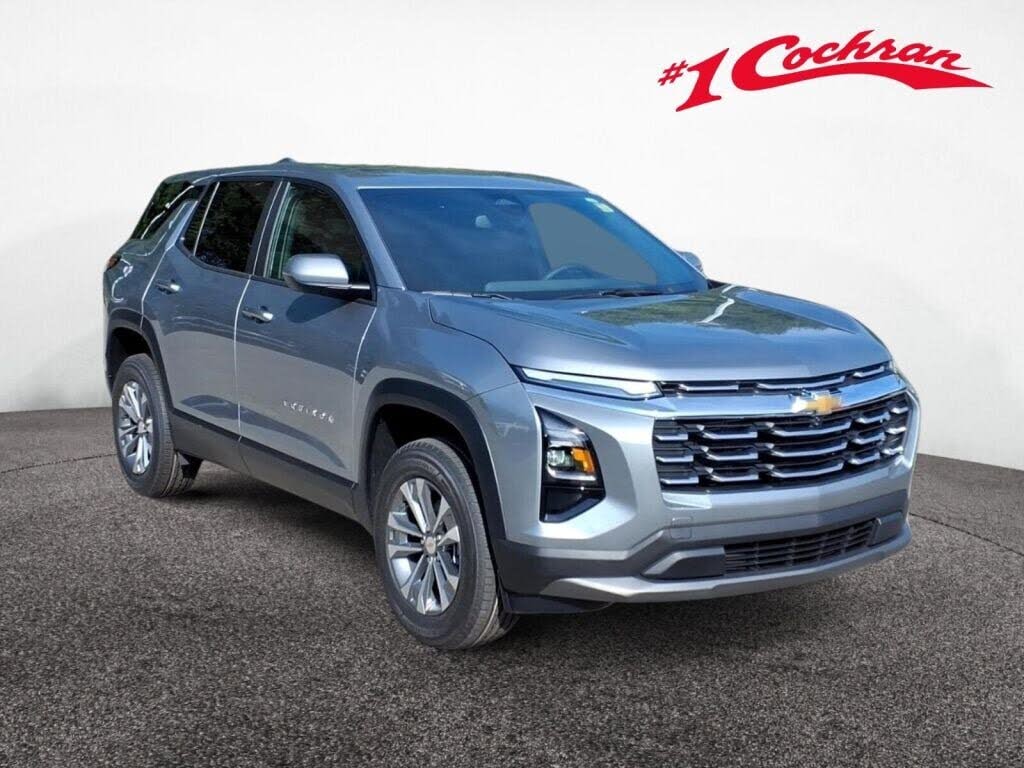 2027 Chevrolet Equinox LT