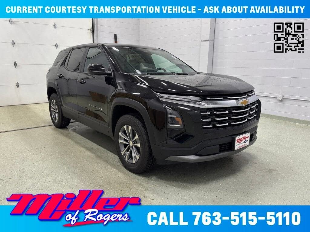 2027 Chevrolet Equinox LT