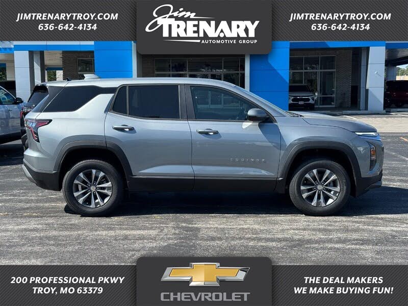 2027 Chevrolet Equinox LT