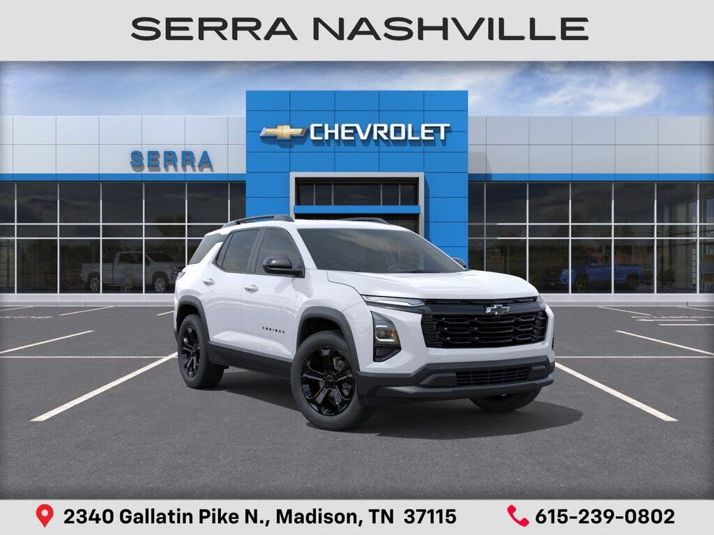 2027 Chevrolet Equinox LT
