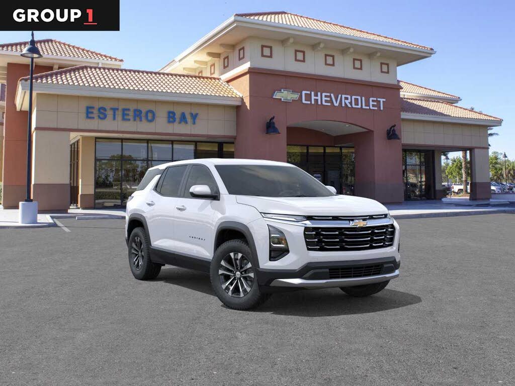 2027 Chevrolet Equinox LT
