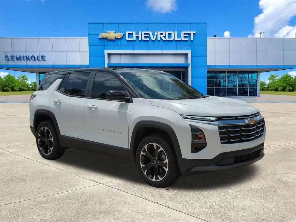2027 Chevrolet Equinox LT
