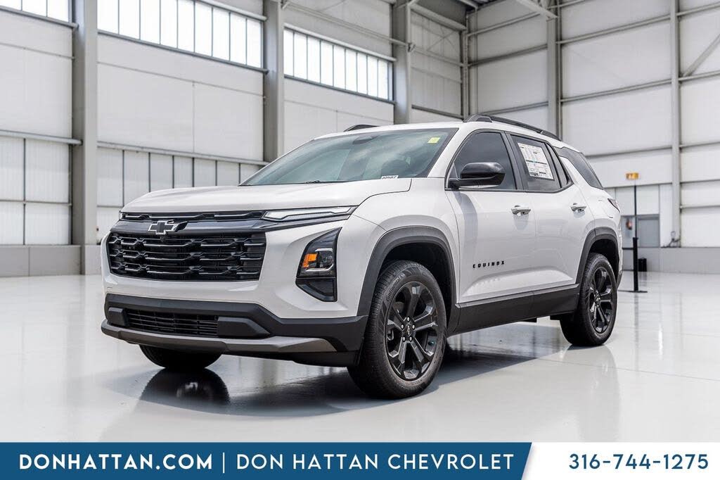 2027 Chevrolet Equinox LT