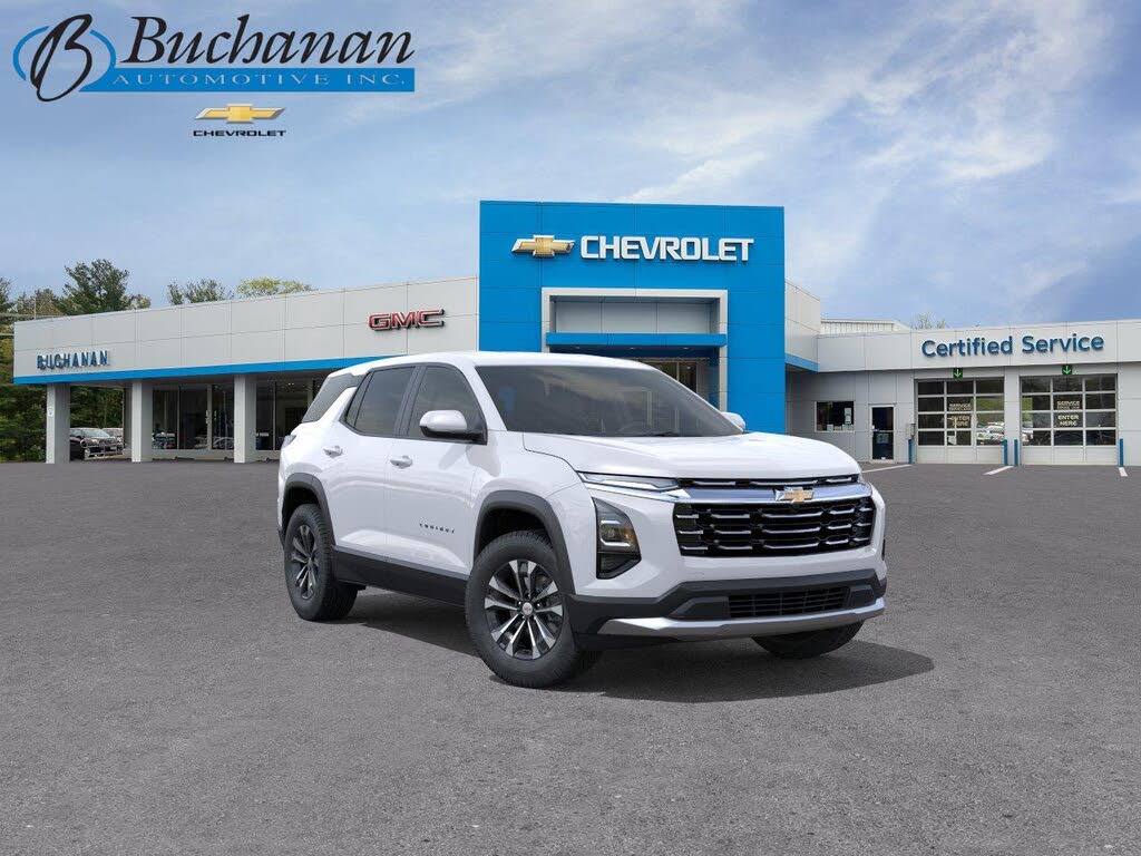 2027 Chevrolet Equinox LT