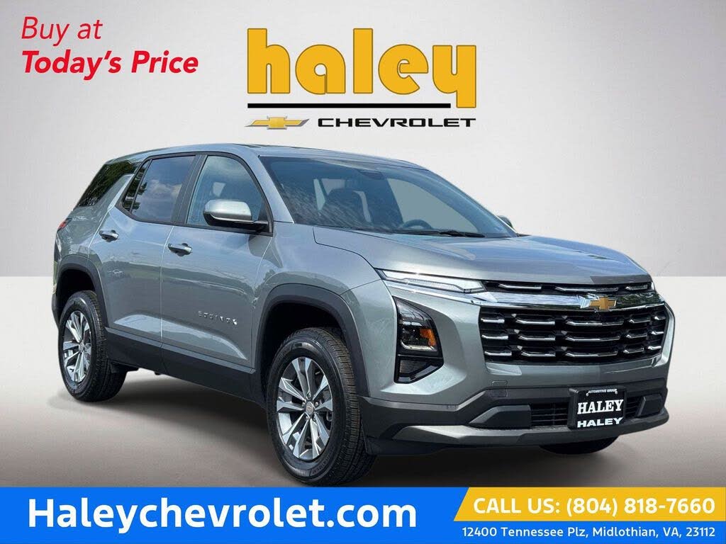 2027 Chevrolet Equinox LT