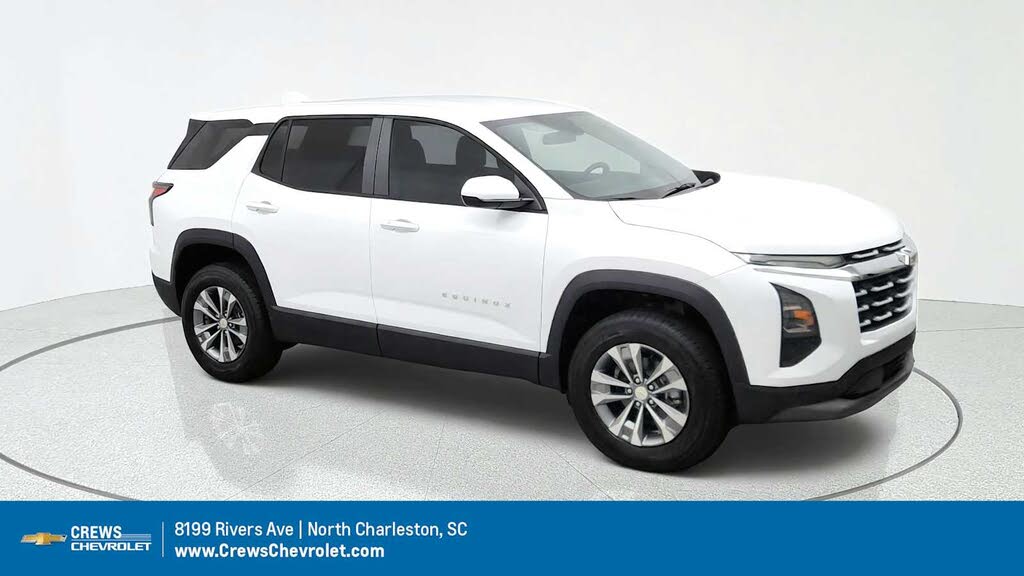 2027 Chevrolet Equinox LT