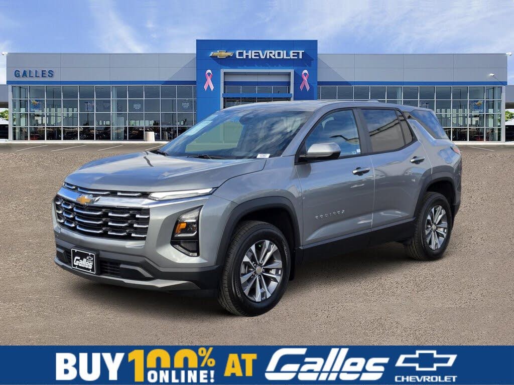 2027 Chevrolet Equinox LT