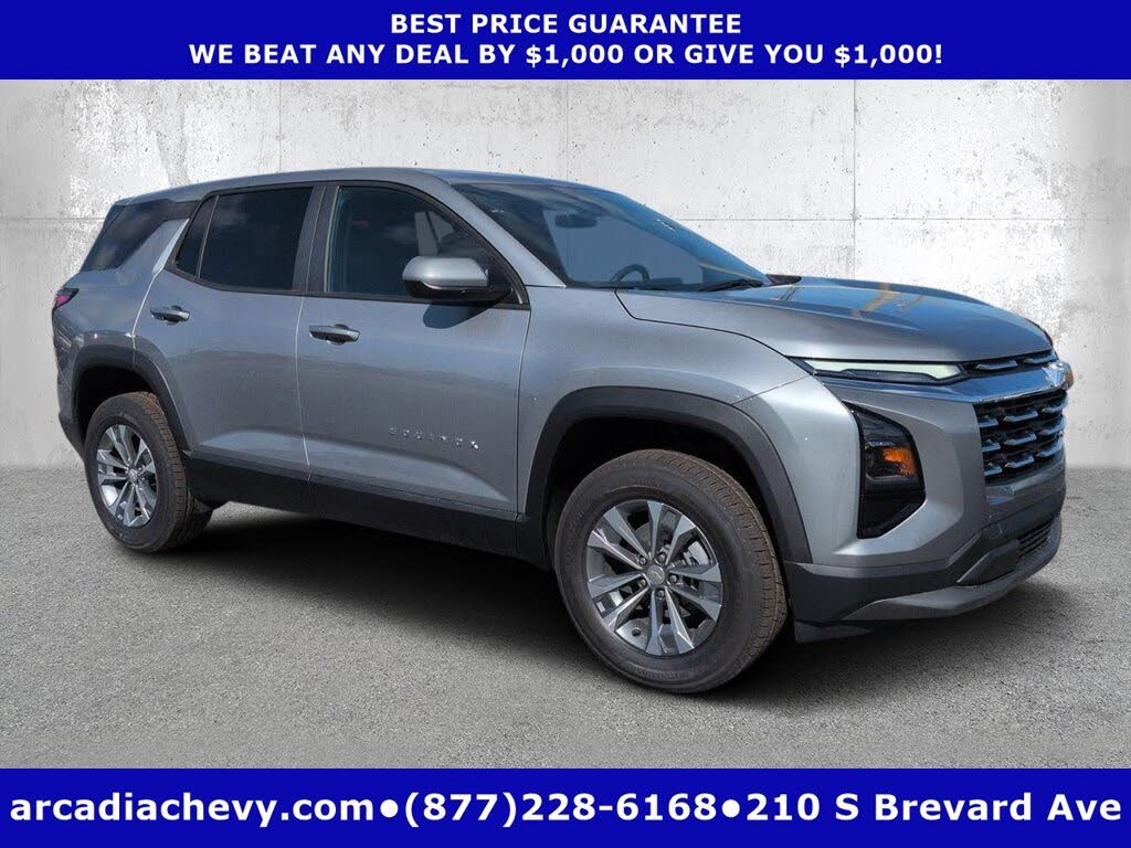 2027 Chevrolet Equinox LT