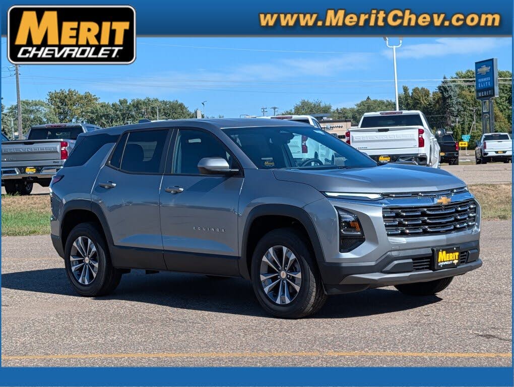 2027 Chevrolet Equinox LT