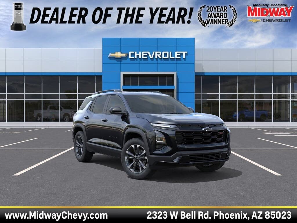 2027 Chevrolet Equinox RS