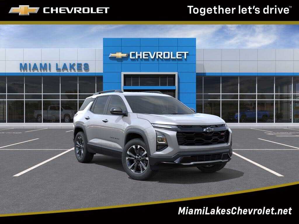 2027 Chevrolet Equinox RS