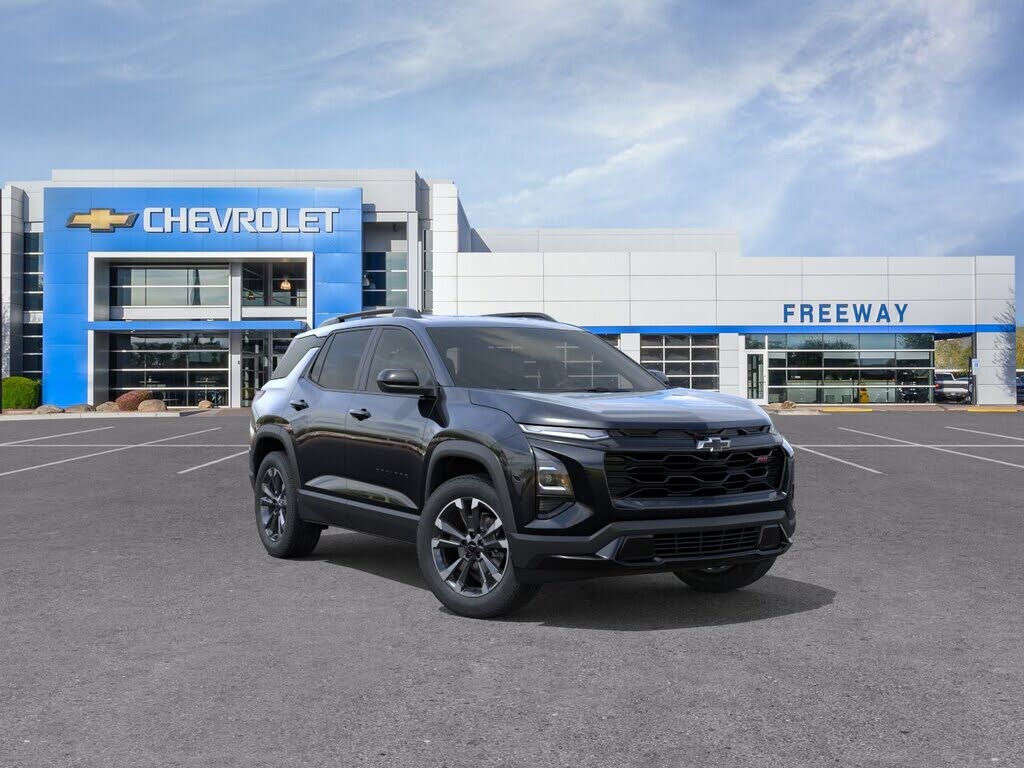 2027 Chevrolet Equinox RS