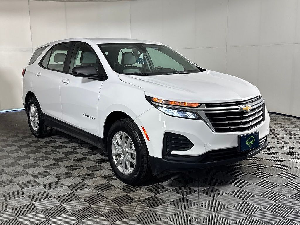 2024 Chevrolet Equinox LS Fleet