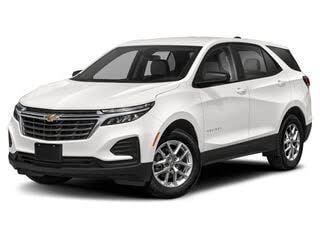 2024 Chevrolet Equinox LS Fleet