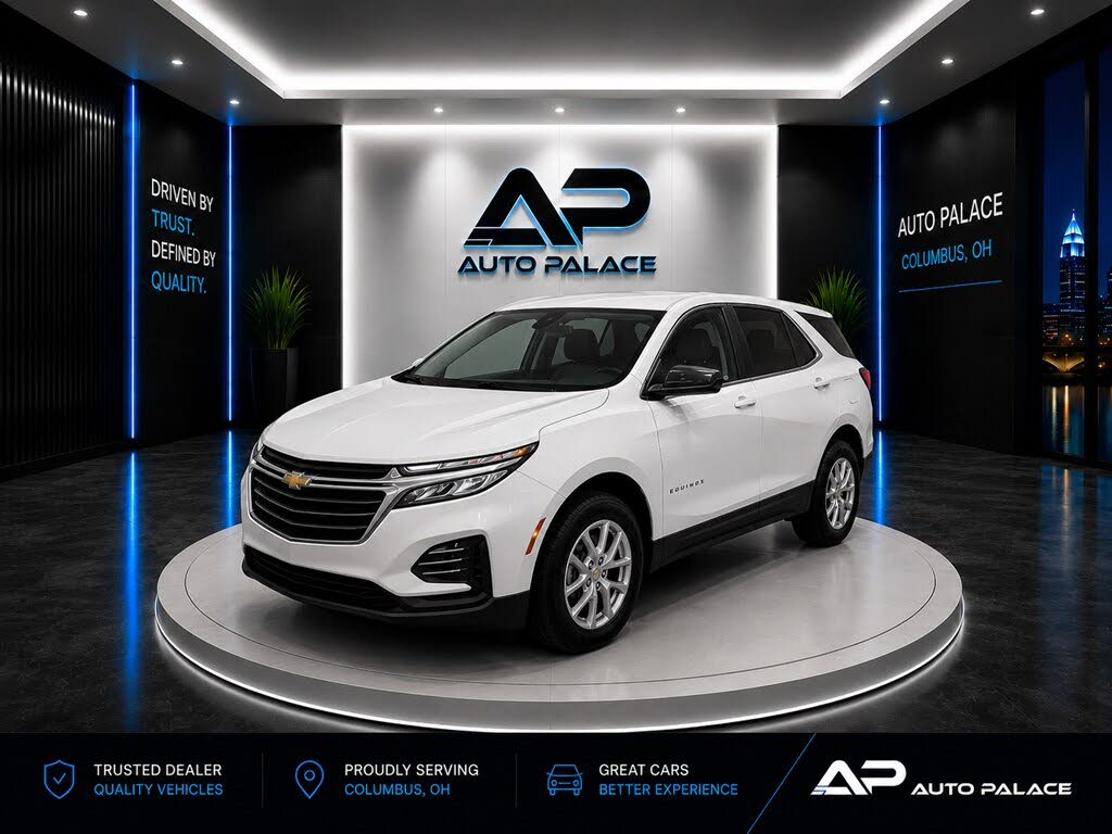 2023 Chevrolet Equinox LS Fleet