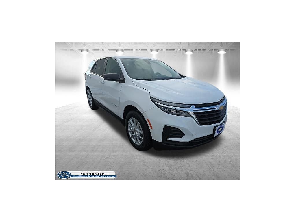 2024 Chevrolet Equinox LS Fleet