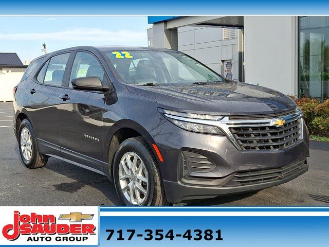 2022 Chevrolet Equinox LS Fleet