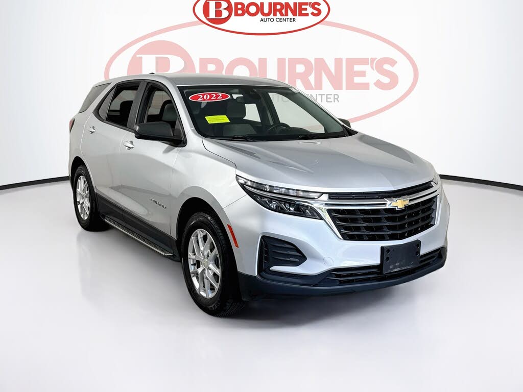2022 Chevrolet Equinox LS Fleet