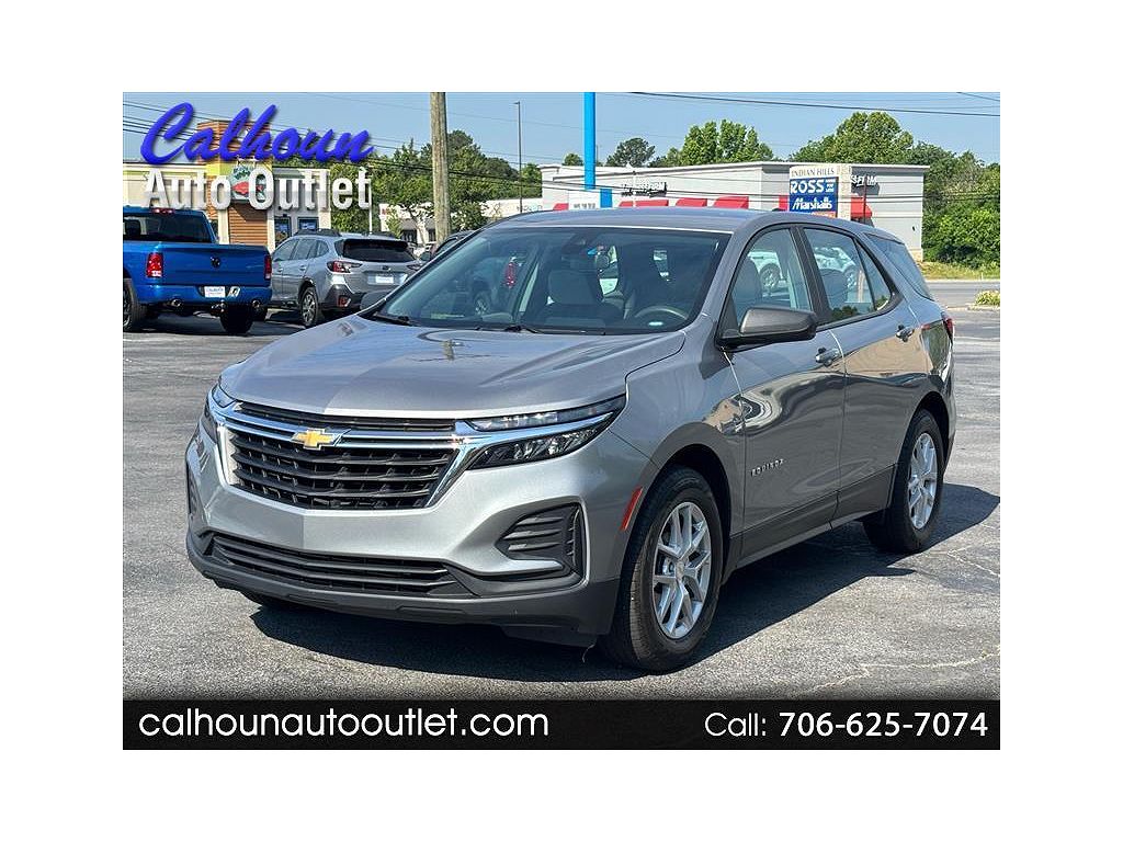 2023 Chevrolet Equinox LS Fleet