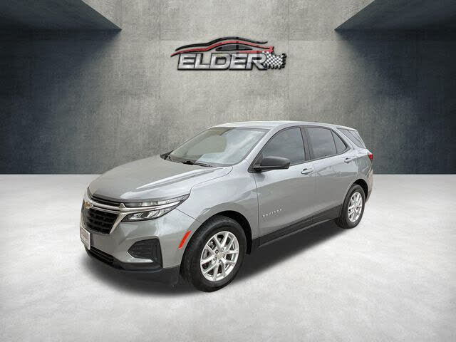 2023 Chevrolet Equinox LS