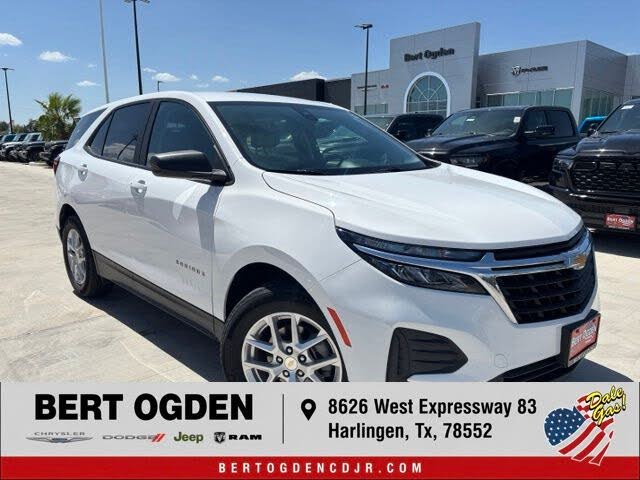 2024 Chevrolet Equinox LS