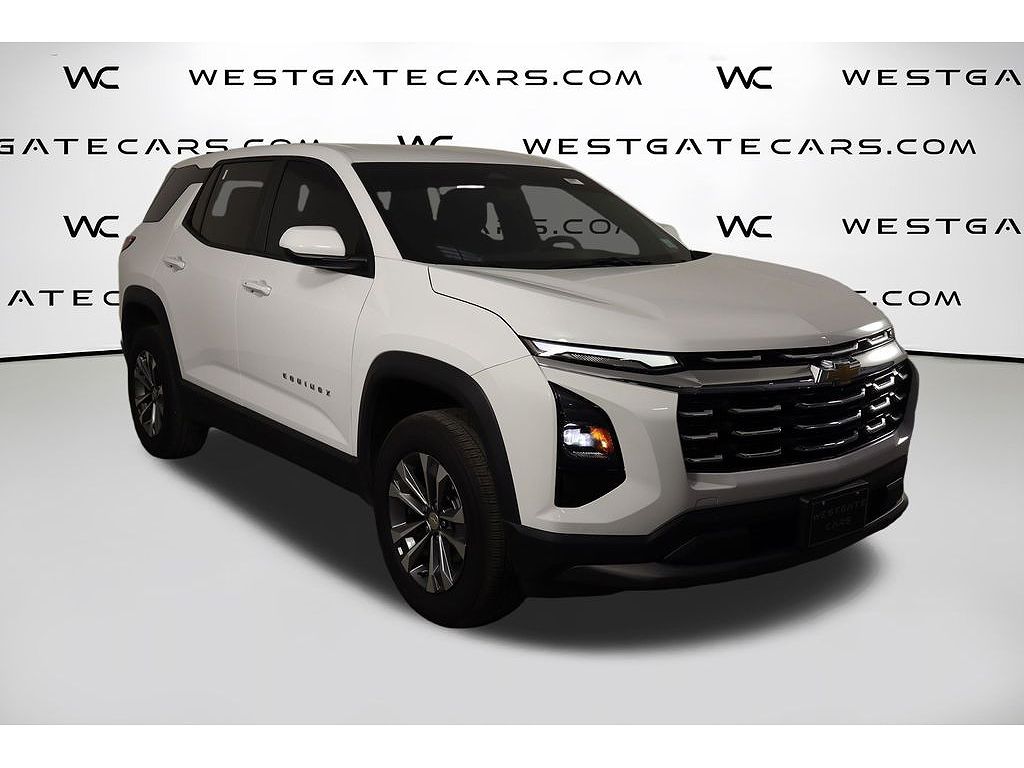 2025 Chevrolet Equinox LT