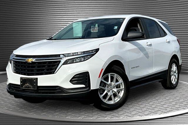 2024 Chevrolet Equinox LS