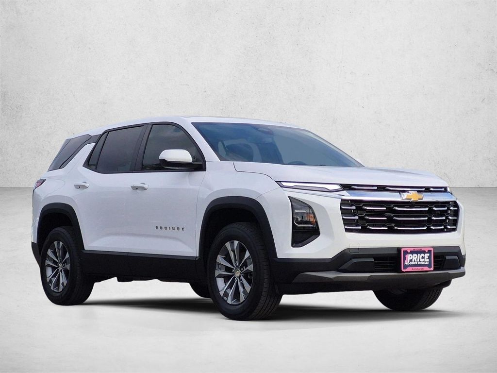 2025 Chevrolet Equinox LT