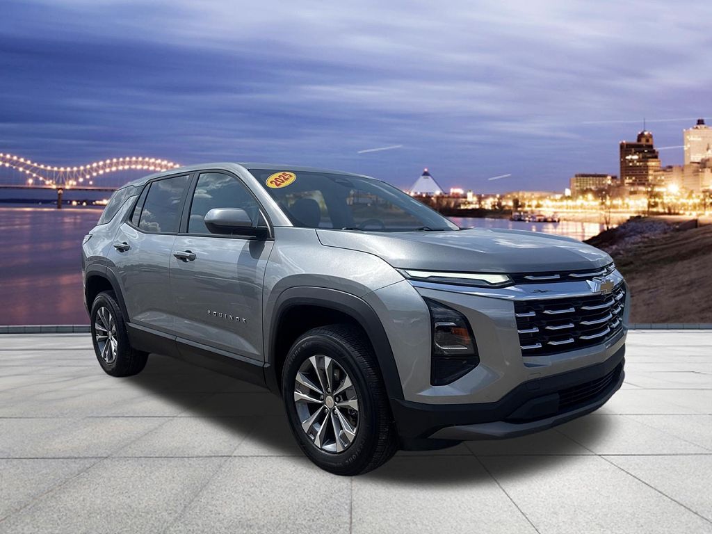 2025 Chevrolet Equinox LT