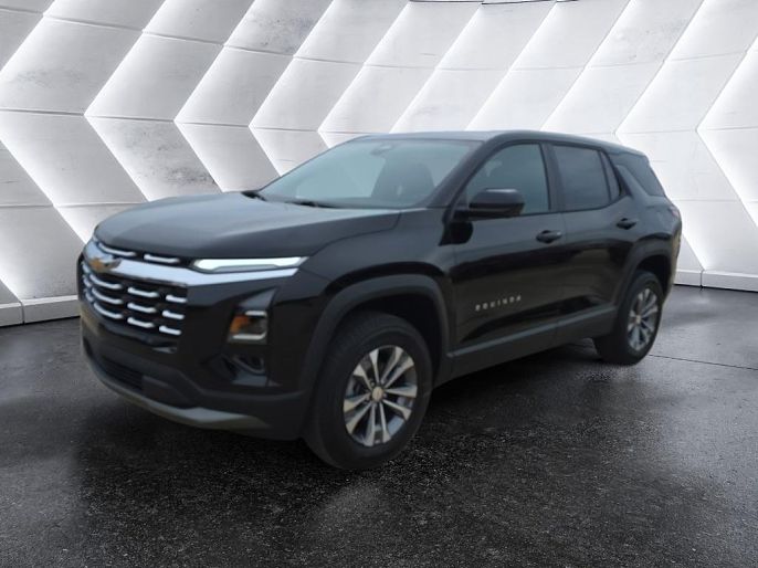 2026 Chevrolet Equinox LT listing photo