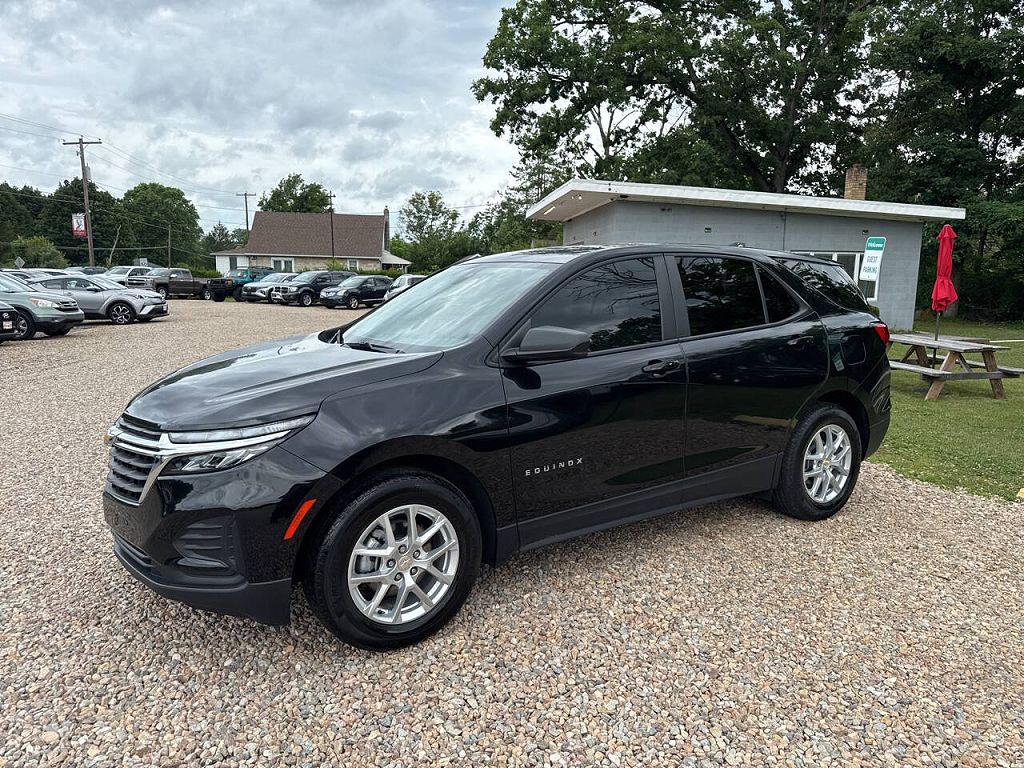 2024 Chevrolet Equinox LS