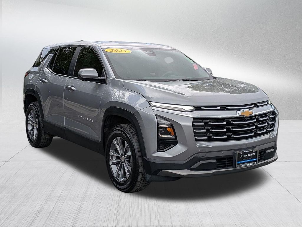 2025 Chevrolet Equinox LT