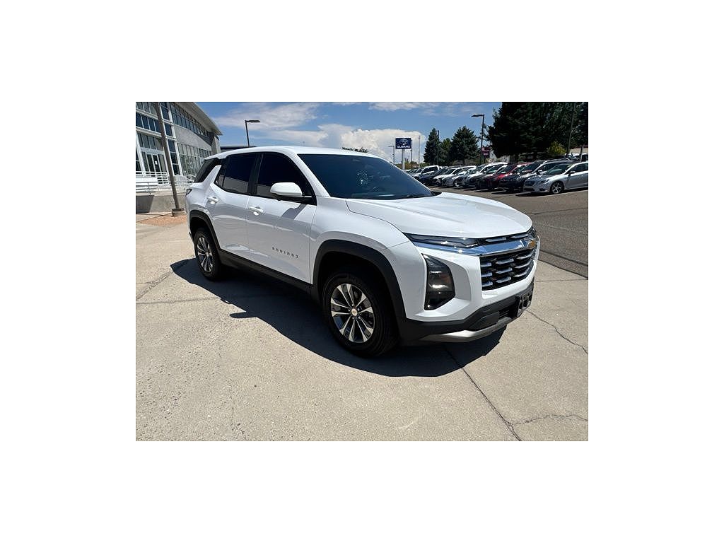 2025 Chevrolet Equinox LT