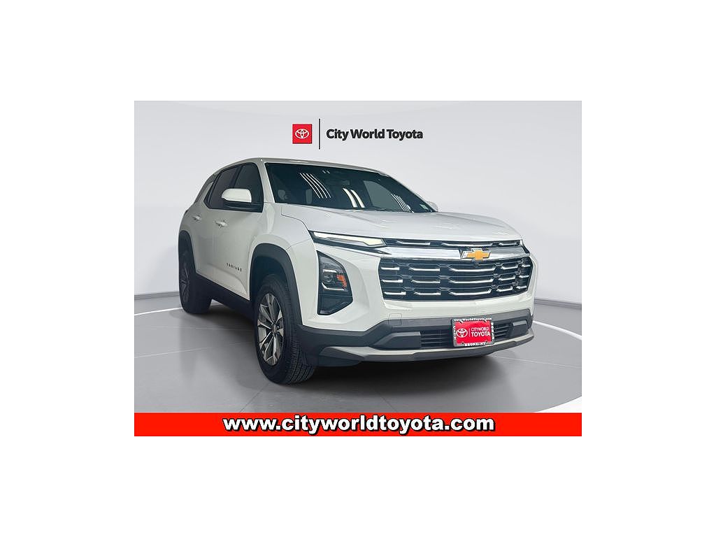 2025 Chevrolet Equinox LT