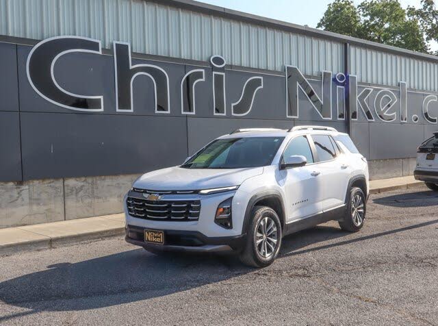 2025 Chevrolet Equinox LT