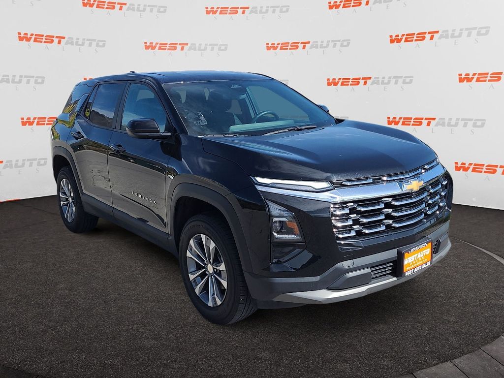 2025 Chevrolet Equinox LT