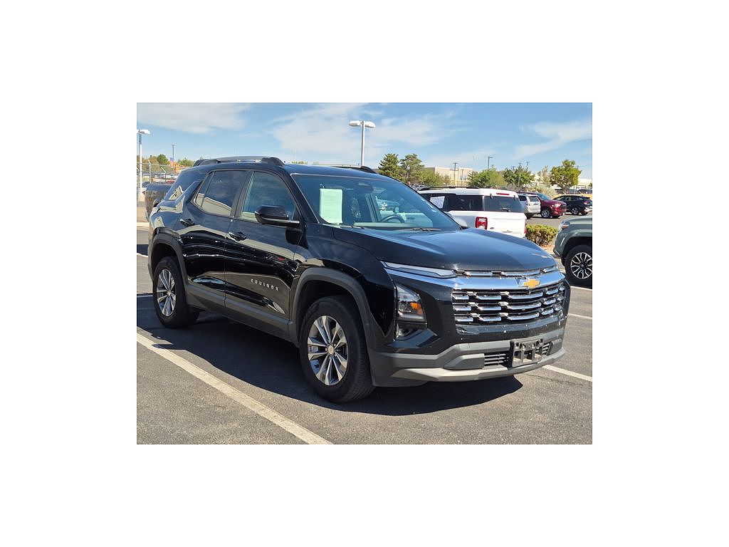 2025 Chevrolet Equinox LT