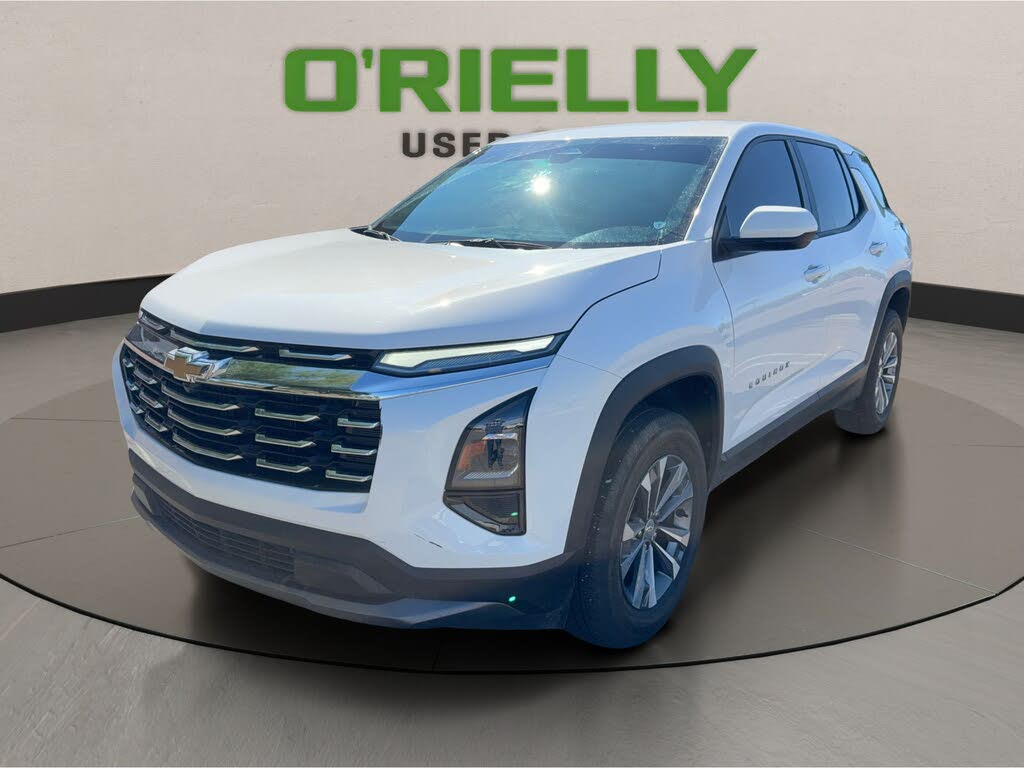 2025 Chevrolet Equinox LT