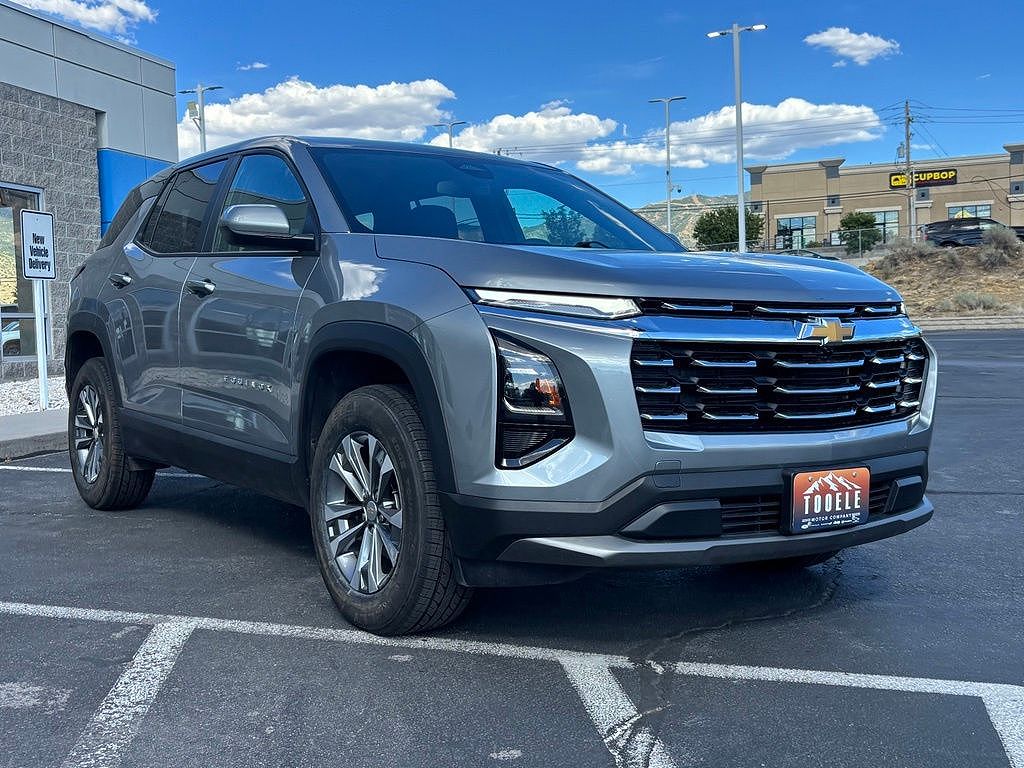 2025 Chevrolet Equinox LT
