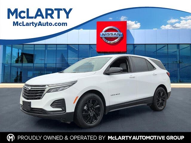 2024 Chevrolet Equinox LS