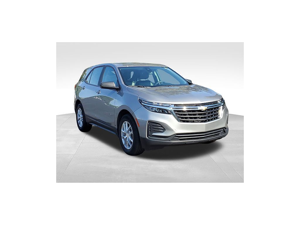 2024 Chevrolet Equinox LS